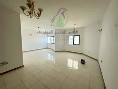 Two BHK in Al Majaz 3, 2 bathrooms, wardrobes, open Al Safya Park view, free AC, great price and clo