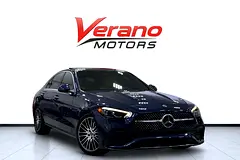 2024 Mercedes Benz C-Class
