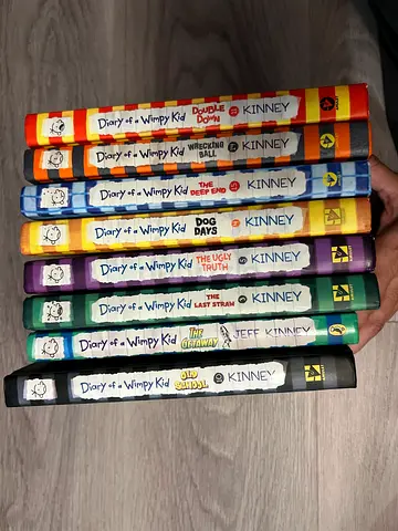 Diary of a Wimpy Kid