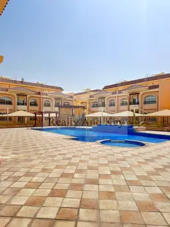 6 Master Bedroom | Gym and Pool | Maid's Room