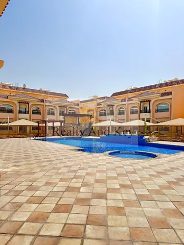 6 Master Bedroom | Gym and Pool | Driver's Room