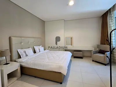 Spacious Layout | Fully Furnished | Canal view