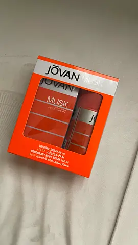 Jovan Musk Cologne & Deodorant Gift Set - New For Men