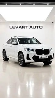 2025 BMW X4