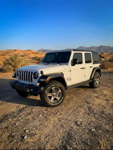 2018 JEEP WRANGLER — фото 5