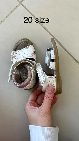 baby girl shoes 20 size