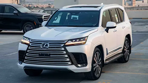 2026 Lexus LX700h SIGNATURE 3.5L TWIN TURBO | AUTO PARK | 3 YEARS WARRANTY