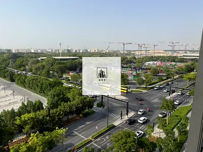 Specious luxury two bedroom brand new available for rent in Vida Al Jada