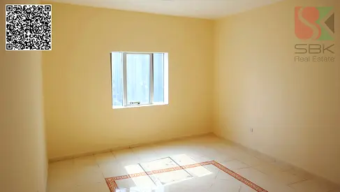Spacious 1 BHK with balcony Available in Bader Plaza Building, Nuaimiya 3, Ajman