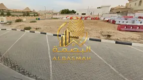 Prime Location Residential Corner plots for Sale Al Samnan, Area Sharjah