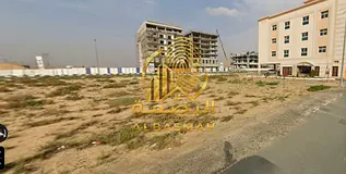 Commercial land for sale in Tilal City.