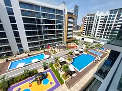 POOL VIEW - VIBRANT COMMUNITY l BRIGHT & SPACIOUS -| SEMI FURNISHED !
