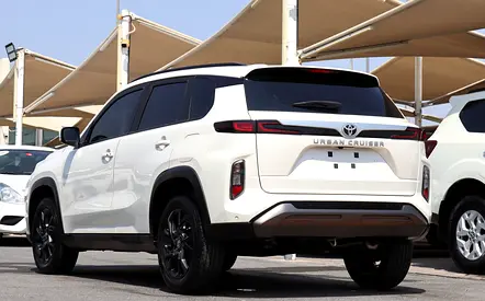 صورة 5 لـ 2024 Toyota URBAN CRUISER