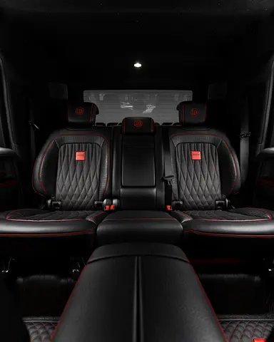 صورة مصغرة 16 لـ 2024 Brabus 900 - MERCEDES-AMG G 63
