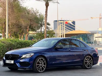 Mercedes-Benz C-Class C43 AMG 4MATIC  2017 - Canadian Specs - Performance Luxury
