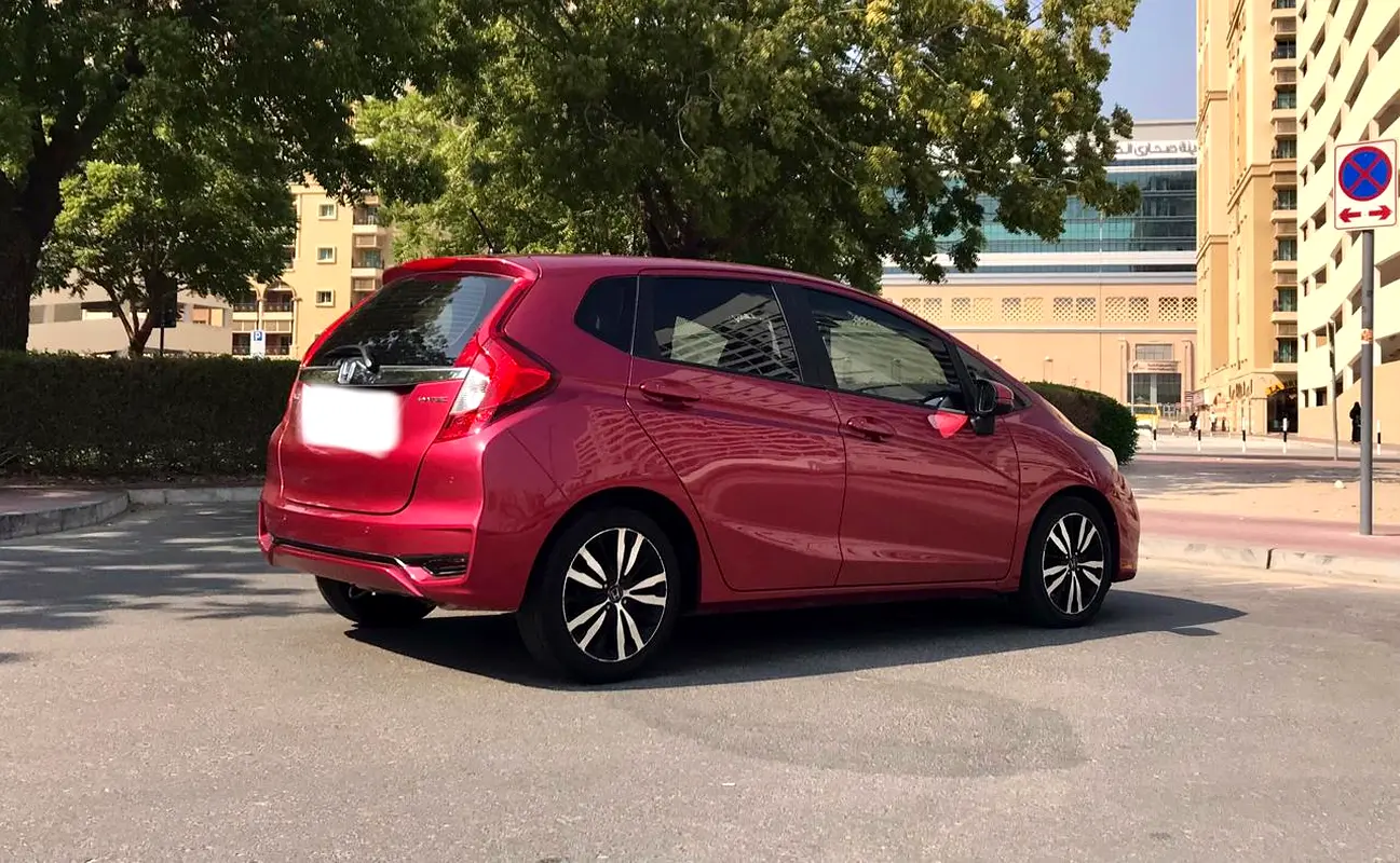 2018 Honda Jazz