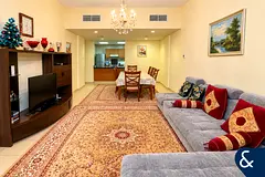 Vacant | 2 Bed + Maid's | Huge Layout |