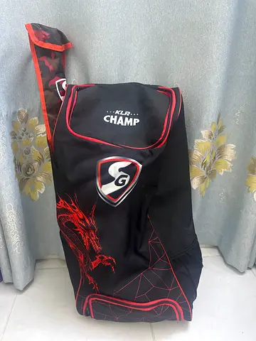 SG cricket kit