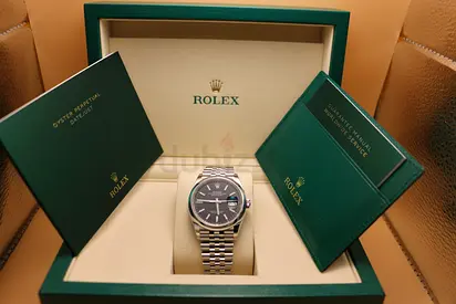 Rolex Watch