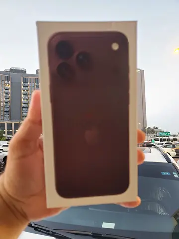 Iphone 18pro max 256gb