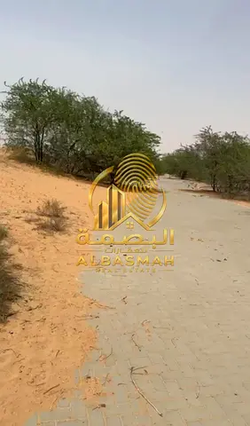 للبيع أرض صناعية مميزة في عرقوب الصناعية – الشارقة