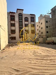 Commercial land for sale in Al Majaz area - Sharjah
