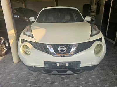 Nissan Juke SV 2016 GCC Specs