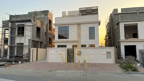 Al Helio 1 ~ Private Pool ~ Two Floors + Roof | 5 Bedrooms ~ Price Includes Registration Fees | Freehold for All Nationalities