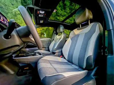 2022 Volkswagen ID.4 CROZZ 缩略图 12