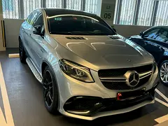 2016 Mercedes Benz GLE-Class
