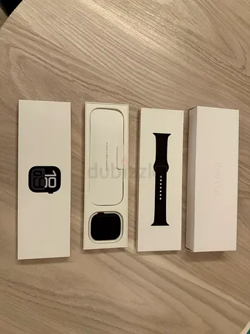 Apple Watch series 10 - 46 mm - GPS