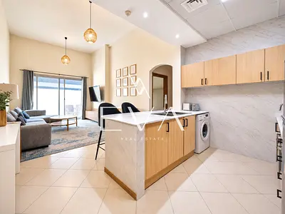 FULLY FURNISHED | VACANT | DIRECT POOL ACCESS