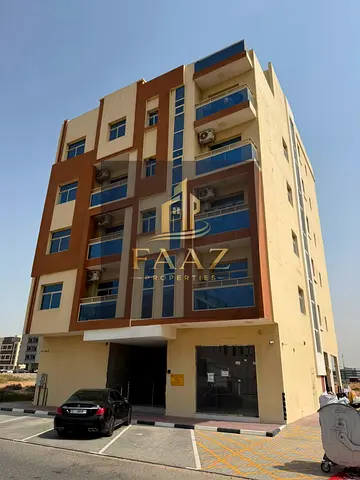 2-Bedroom Apartment for Rent in Al Yasmeen, Ajman