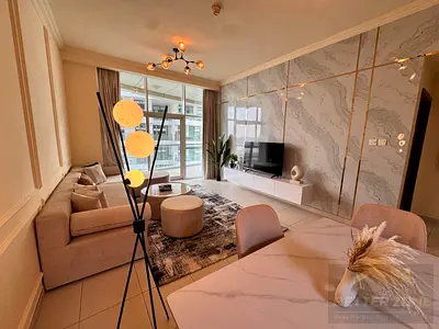 Upgraded 1BR | Furnished | Vacating Next Month