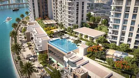 Luxury 3BR Apartment | Topaz Residences | Maryam Island