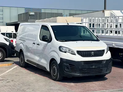 2023 Peugeot Expert | Automatic I Van | Diesel | GCC | Ready🚘✨| Ref#1191