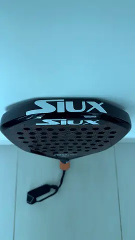 Siux Fenix Pro 5 Padel Racket - Good Condition