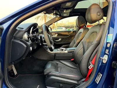 صورة مصغرة 7 لـ 2017 Mercedes-BENZ C-CLASS