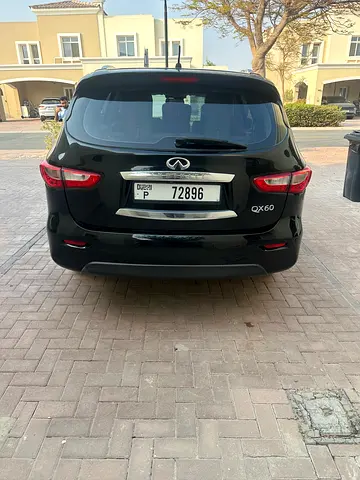 صورة 4 لـ 2014 Infiniti QX60