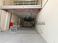 Showroom Warehouse for Rent in Al Jurf 1, Ajman – Behind the Car Market A well-located showroom wa