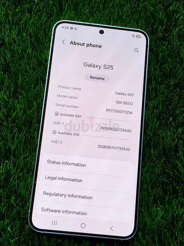 Samsung S25