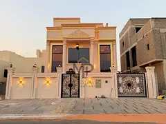 🏡 Own your dream villa in the heart of Ajman—ideally located near all amenities and featuring h