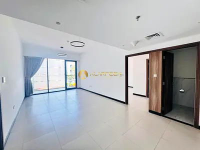 Bright 1 Bedroom | Aria Residence JVC | Balcony & Courtyard View