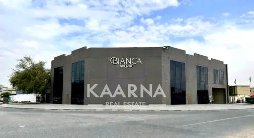 Exclusive Commercial Development | Bianca Avenue | Al Quoz