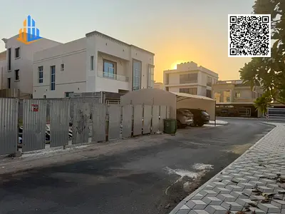أرض سكنية استثمارية | العالية – تلال عجمان | 3,445 قدم² | 20×16م | G+1+روف | 1.05 مليون