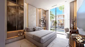 Luxury 4B/R + Maids | Ensuite Rooms | 10 Down Payment | 5 % Discount | Private Lift