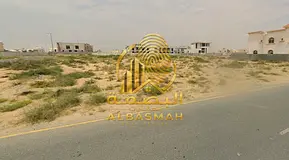 Residential land for sale (Al-Hawshi)