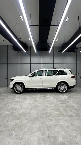 2021 Mercedes-Maybach GLS-Class GLS 600 GCC Specs