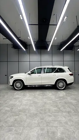2021 Mercedes-BENZ GLS-CLASS MAYBACH 照片 1