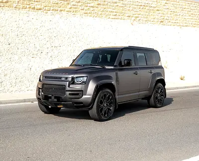 Land Rover Defender 110 Octa P635 2025 GCC Specs